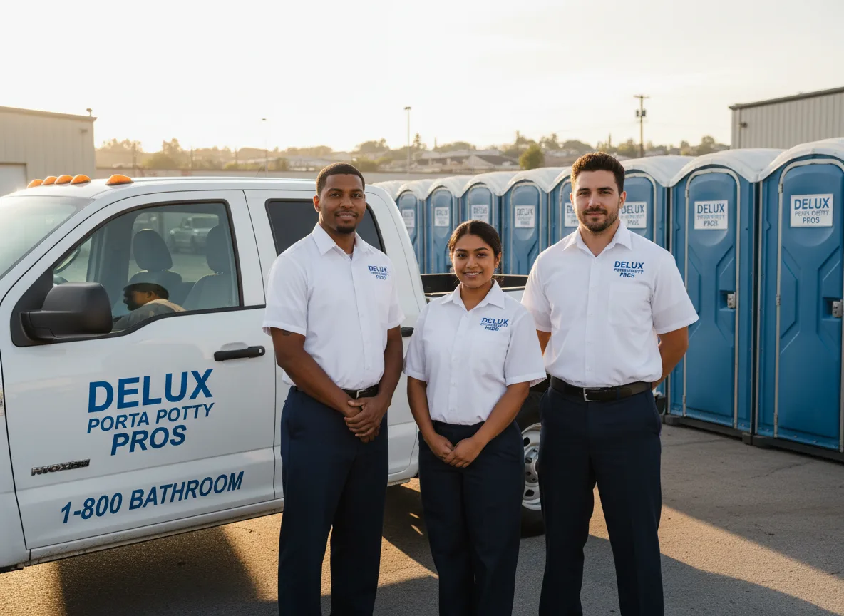 Long-Term Portable Toilet Rental company in Creola, OH