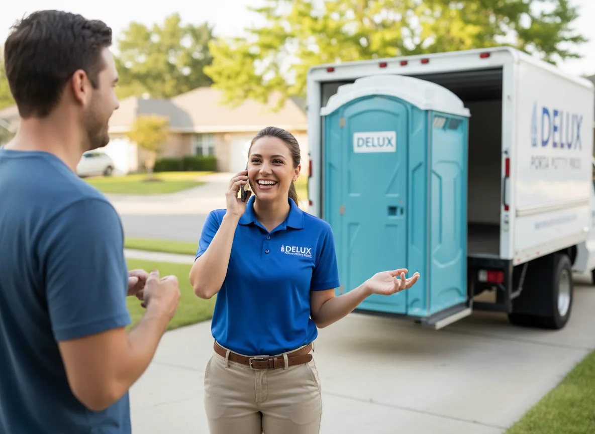 Long-Term Portable Toilet Rental Creola, OH FAQs